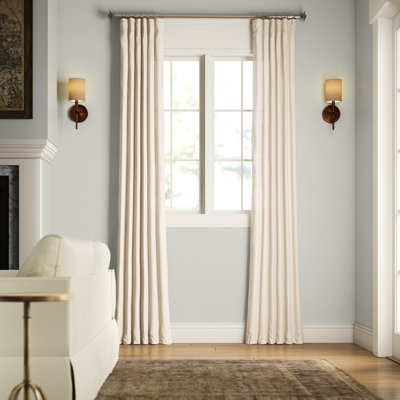 Yellow Amp Gold Curtains Amp Drapes You Ll Love In 2020 Wayfair